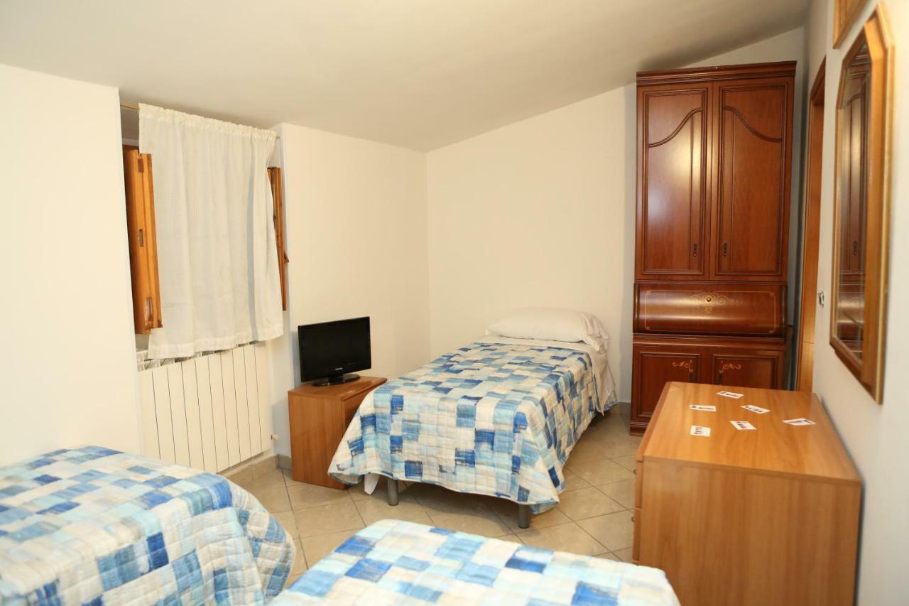 B&B A Bersagliera 캄파냐 외부 사진