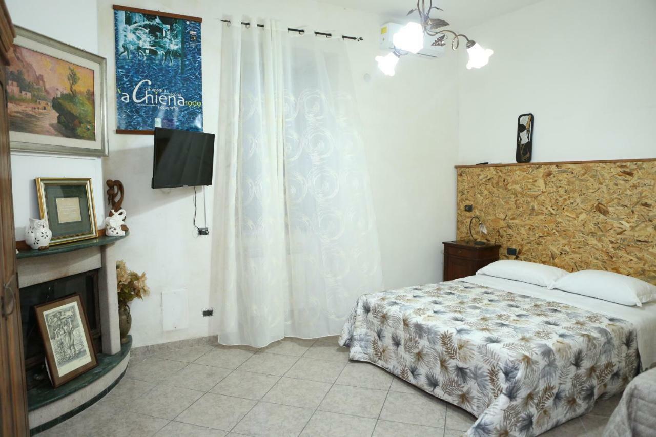 B&B A Bersagliera 캄파냐 외부 사진