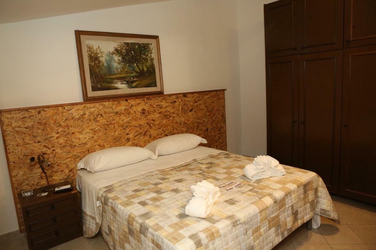 B&B A Bersagliera 캄파냐 외부 사진