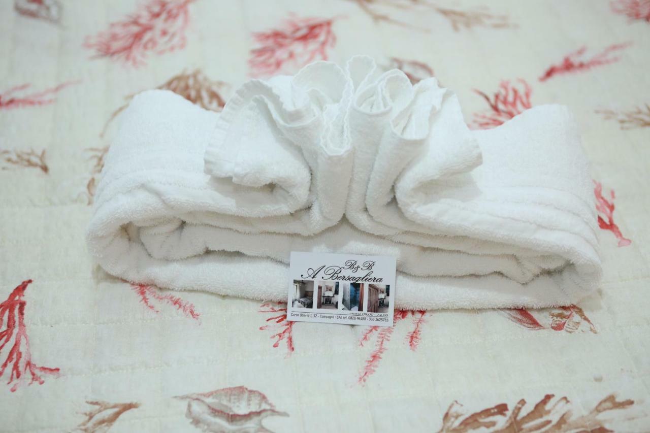 B&B A Bersagliera 캄파냐 외부 사진