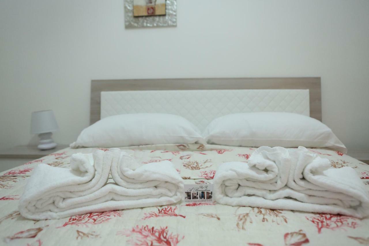 B&B A Bersagliera 캄파냐 외부 사진