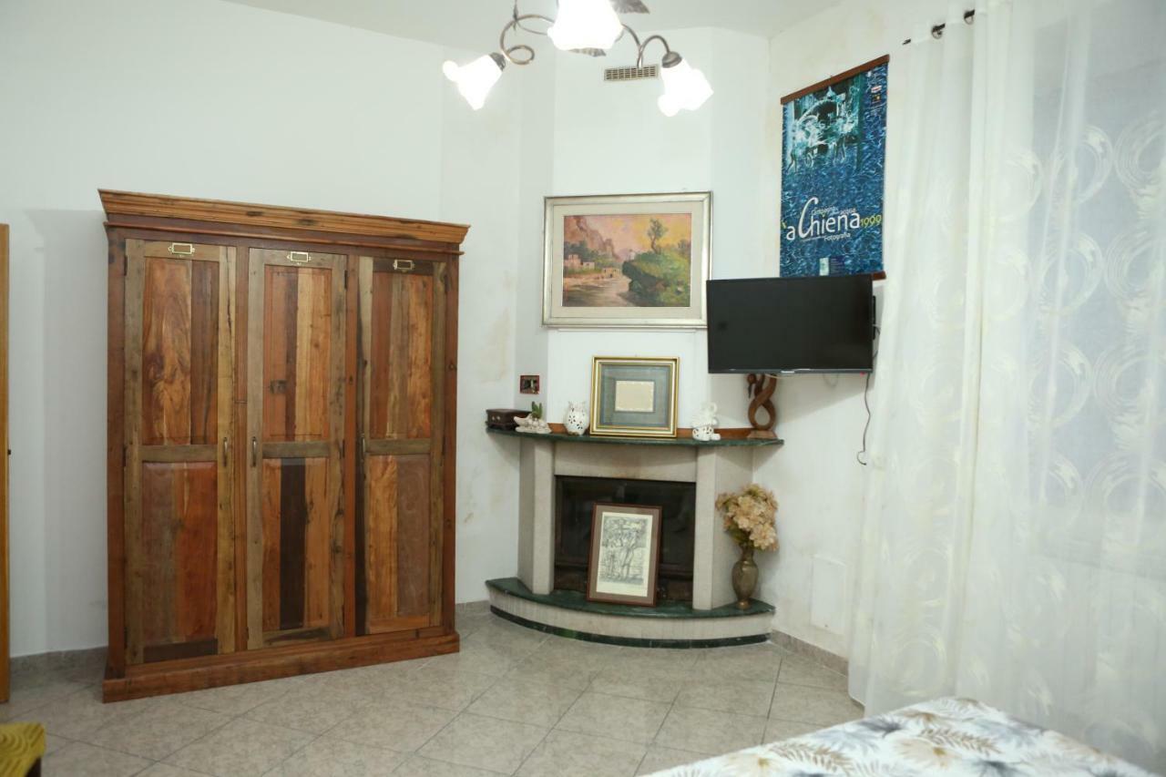 B&B A Bersagliera 캄파냐 외부 사진